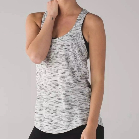 lululemon athletica Tops - Lululemon Salute the Sun Tank